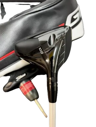 Titleist GT2 Driver 10 Degree Stiff Flex