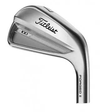 Titleist T100 Men's Steel Irons