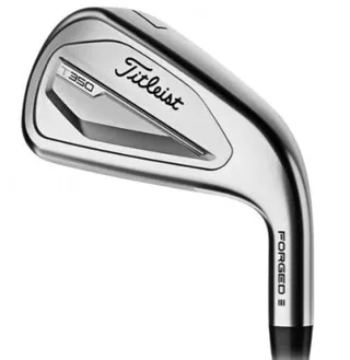 Titleist T350 Men's Steel Irons
