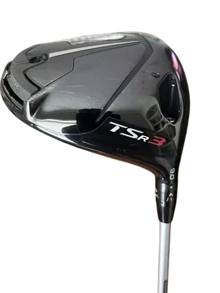 Titleist TSR3 9.0 Degree Driver