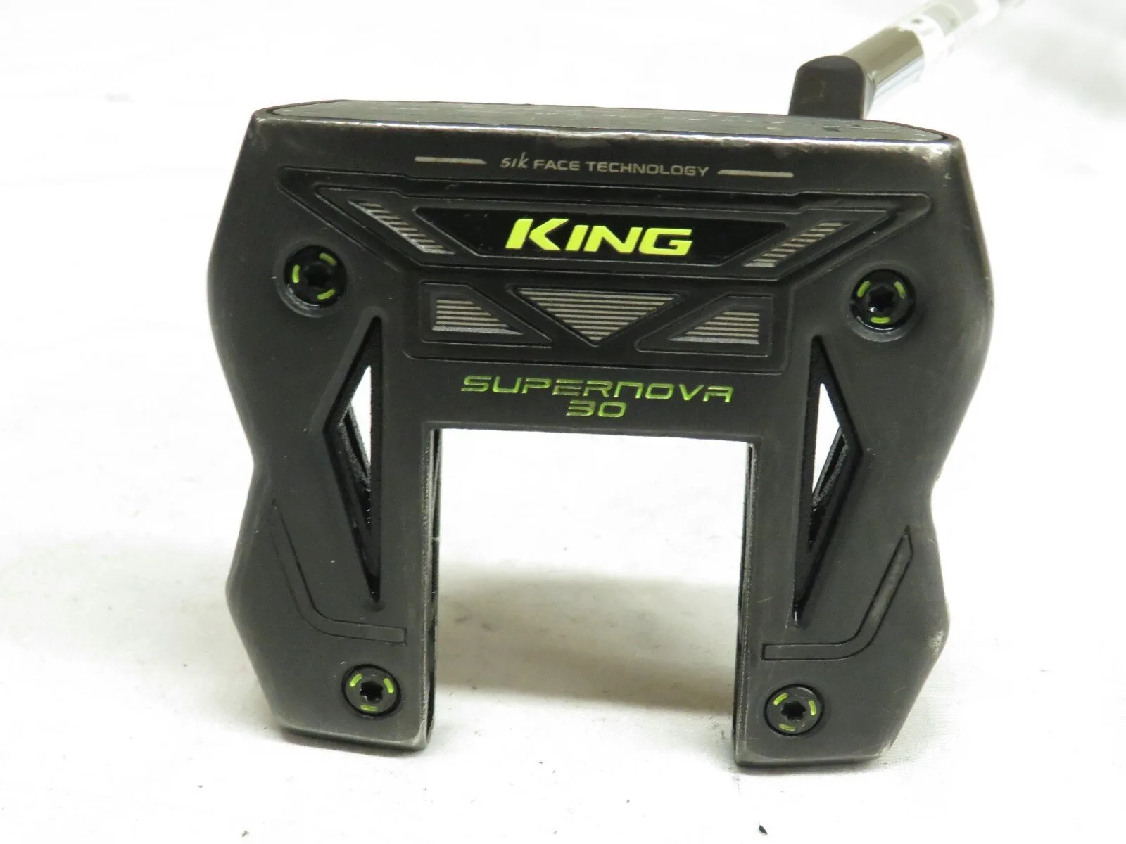 Used Cobra King Supernova 3D 35" Putter KBS 120 Steel Shaft