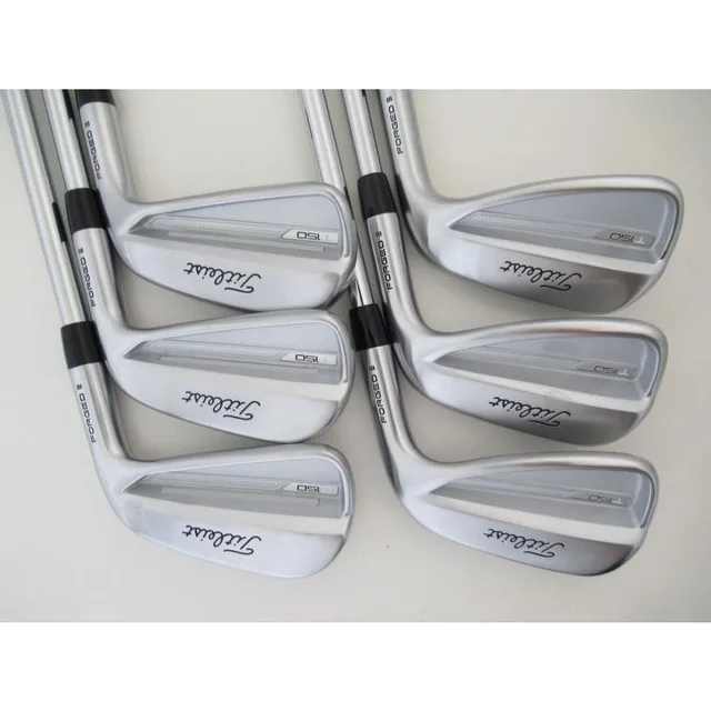 Used Titleist 2023 T150 Irons MODUS3 TOUR105 (#5~PW) S
